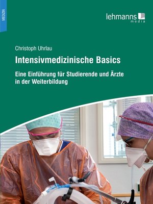 cover image of Intensivmedizinische Basics